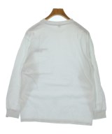 everyone（エブリワン）Tシャツ・カットソー 白 サイズ:M メンズ/2200647521045