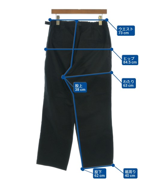 everyone（エブリワン）その他 黒 サイズ:S メンズ/2200647521304