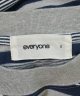 everyone（エブリワン）Tシャツ・カットソー グレー サイズ:S メンズ/2200648427162