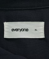 everyone（エブリワン）カジュアルシャツ 紺 サイズ:XL メンズ/2200701839031