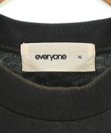 everyone（エブリワン）Tシャツ・カットソー グレー サイズ:XL メンズ/2200701839062