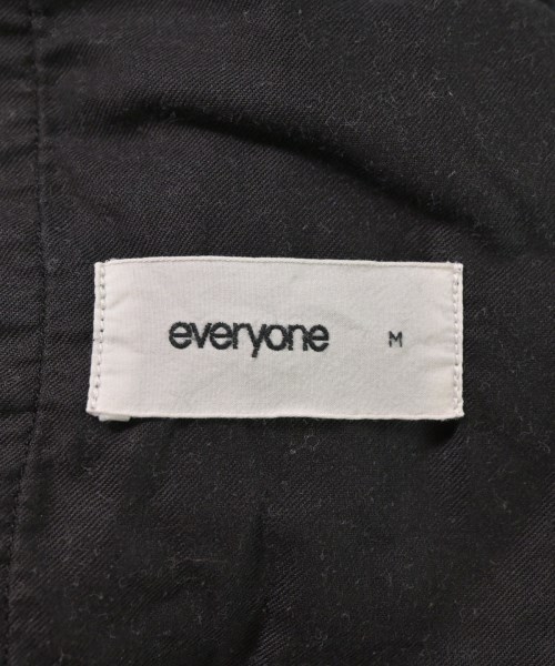 everyone（エブリワン）ショートパンツ 黒 サイズ:M メンズ/2200701146184