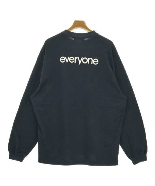 everyone（エブリワン）Tシャツ・カットソー 紺 サイズ:XL メンズ/2200703922014