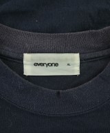 everyone（エブリワン）Tシャツ・カットソー 紺 サイズ:XL メンズ/2200703922014