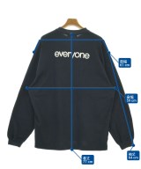 everyone（エブリワン）Tシャツ・カットソー 紺 サイズ:XL メンズ/2200703922014