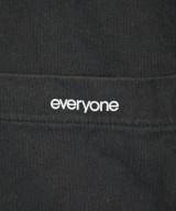 everyone（エブリワン）Tシャツ・カットソー 黒 サイズ:L メンズ/2200709377139