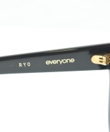 everyone（エブリワン）サングラス 黒 サイズ:- メンズ/2200709377184