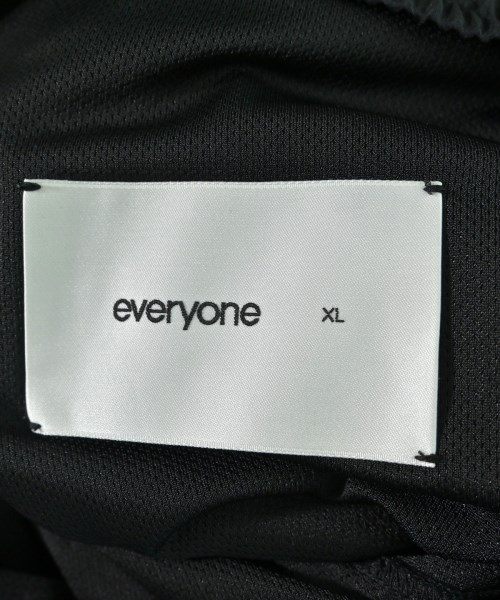everyone（エブリワン）その他 黒 サイズ:XL メンズ/2200663814091