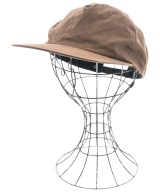 everyone（エブリワン）キャップ 茶 サイズ:F メンズ/2200663814114