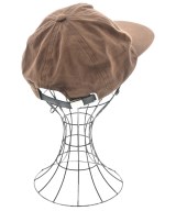 everyone（エブリワン）キャップ 茶 サイズ:F メンズ/2200663814114