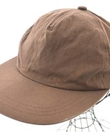 everyone（エブリワン）キャップ 茶 サイズ:F メンズ/2200663814114