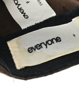 everyone（エブリワン）キャップ 茶 サイズ:F メンズ/2200663814114