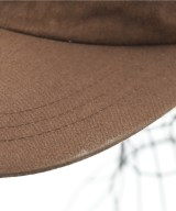 everyone（エブリワン）キャップ 茶 サイズ:F メンズ/2200663814114