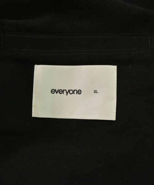 everyone（エブリワン）その他 黒 サイズ:XL メンズ/2200664503024