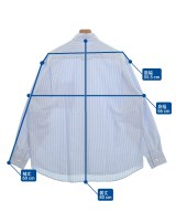 everyone（エブリワン）カジュアルシャツ 白 サイズ:L メンズ/2200666948021