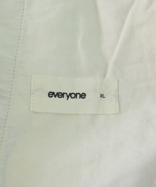 everyone（エブリワン）スラックス 紺 サイズ:XL メンズ/2200736291040