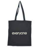 everyone（エブリワン）トートバッグ 黒 サイズ:- メンズ/2200718579067