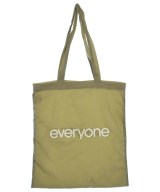 everyone（エブリワン）トートバッグ カーキ サイズ:- メンズ/2200718579104