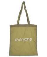 everyone トートバッグ