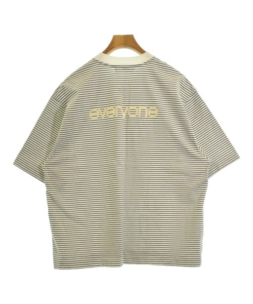 everyone（エブリワン）Tシャツ・カットソー 白 サイズ:M メンズ/2200724575039