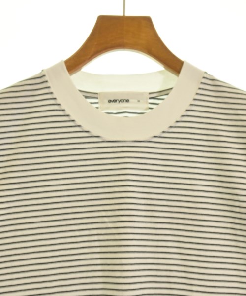 everyone（エブリワン）Tシャツ・カットソー 白 サイズ:M メンズ/2200724575039