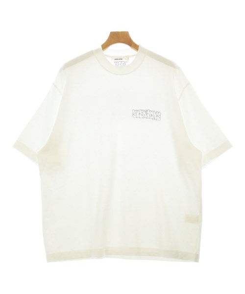 everyone(エブリワン)Tシャツ・カットソー 白 サイズ:XL/2200689148033