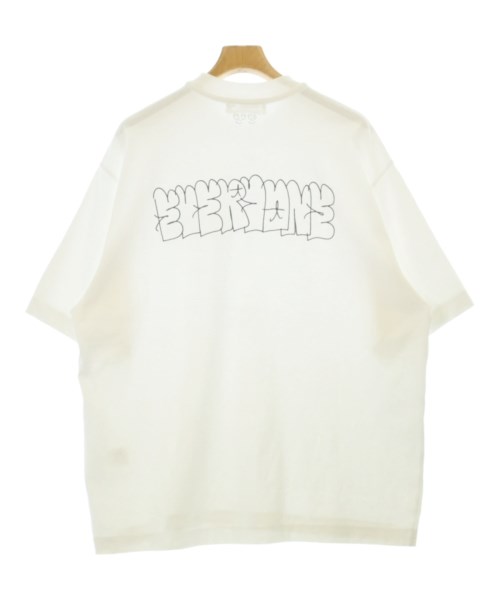 everyone（エブリワン）Tシャツ・カットソー 白 サイズ:XL メンズ/2200689148033