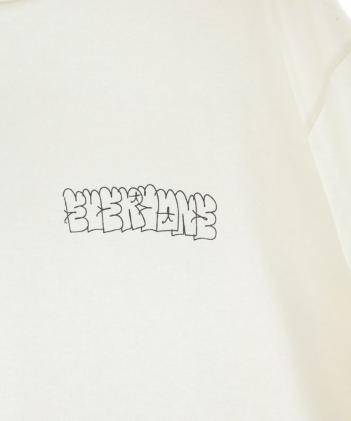 everyone（エブリワン）Tシャツ・カットソー 白 サイズ:XL メンズ/2200689148033