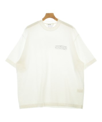 everyone エブリワン Tシャツ Sサイズ everyone（エブリワン）Tシャツ・カットソー 白 サイズ:XL メンズ