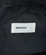 everyone（エブリワン）ショートパンツ 黒 サイズ:L メンズ/2200690022018