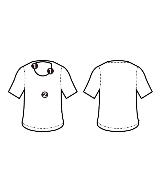 everyone（エブリワン）Tシャツ・カットソー 白 サイズ:L メンズ/2200690022124