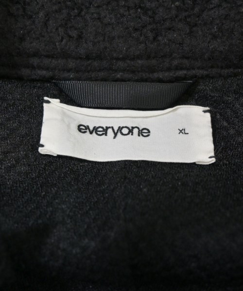 everyone（エブリワン）その他 黒 サイズ:XL メンズ/2200690826029