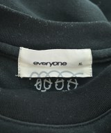 everyone（エブリワン）Tシャツ・カットソー 黒 サイズ:XL メンズ/2200690826098