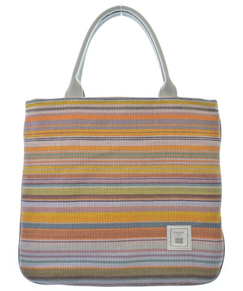 Farbe(ファルベ)トートバッグ その他（柄物・カラフル） サイズ:-/2200659148018