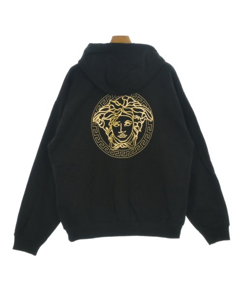 FENDACE（フェンダーチェ）パーカー 黒 サイズ:XL メンズ/2200641441080