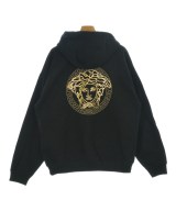 FENDACE（フェンダーチェ）パーカー 黒 サイズ:XL メンズ/2200641441080