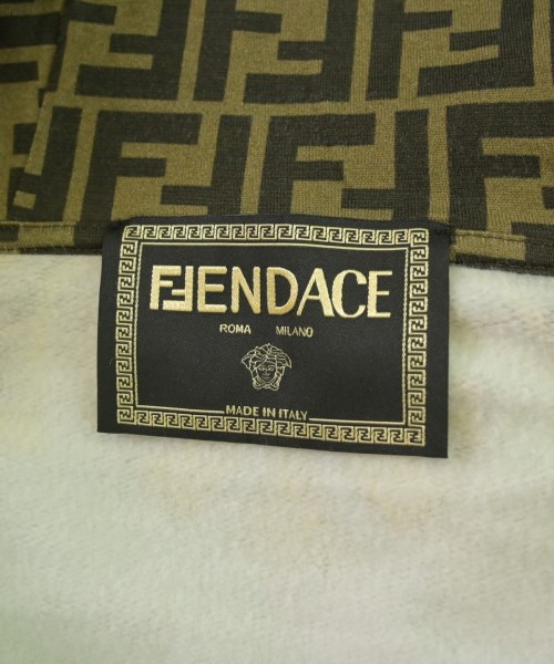 FENDACE（フェンダーチェ）パーカー 青 サイズ:S メンズ/2200675265065