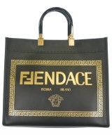 FENDACE（フェンダーチェ）トートバッグ 黒 サイズ:- レディース/2200675265164