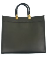 FENDACE（フェンダーチェ）トートバッグ 黒 サイズ:- レディース/2200675265164