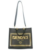FENDACE（フェンダーチェ）トートバッグ 黒 サイズ:- レディース/2200675265164