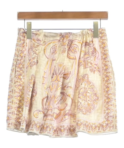 FENDACE（フェンダーチェ）ミニスカート ピンク サイズ:40(M位) レディース/2200662073093