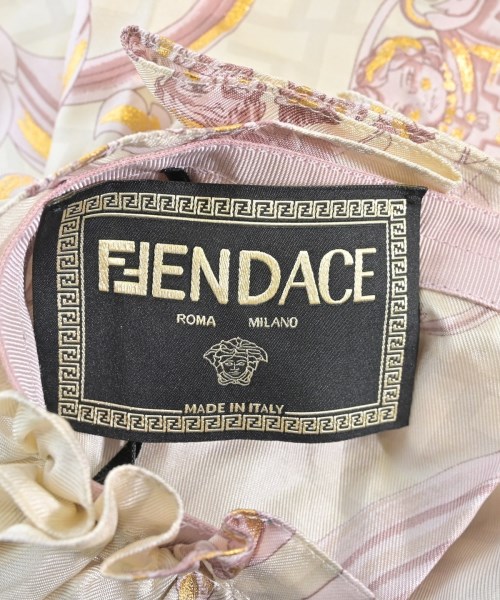 FENDACE（フェンダーチェ）ミニスカート ピンク サイズ:40(M位) レディース/2200662073093