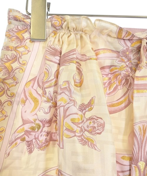 FENDACE（フェンダーチェ）ミニスカート ピンク サイズ:40(M位) レディース/2200662073093