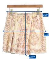 FENDACE（フェンダーチェ）ミニスカート ピンク サイズ:40(M位) レディース/2200662073093