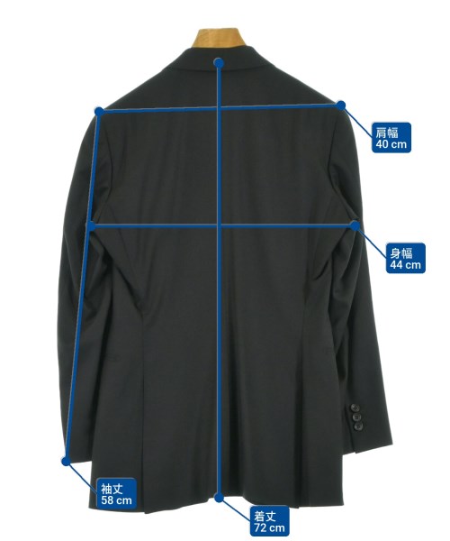 FIVEONE（ファイブワン）ビジネス 黒 サイズ:-(S位)/-(S位) メンズ/2200627911019