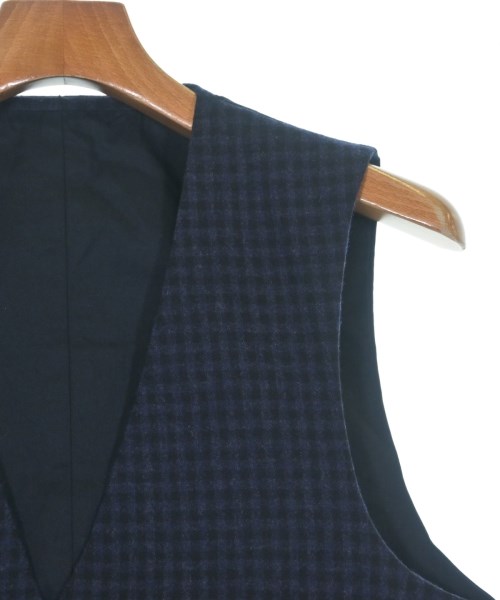 FIVEONE（ファイブワン）ドレスシャツ 紺 サイズ:-(L位) メンズ/2200620494021