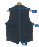 FIVEONE（ファイブワン）ドレスシャツ 紺 サイズ:-(L位) メンズ/2200620494021