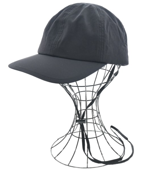 for/c(フォーシー)キャップ 黒 サイズ:F/2200649449101