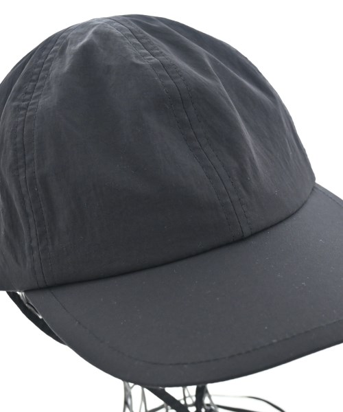 for/c（フォーシー）キャップ 黒 サイズ:F レディース/2200649449101