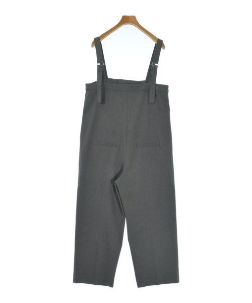 for/c（フォーシー）オールインワン/サロペット グレー サイズ:L レディース/2200657810054